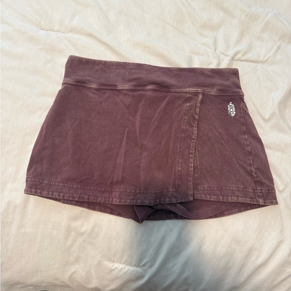 FPMovement Hot Shot Mini Skirt - Picture 4 of 6